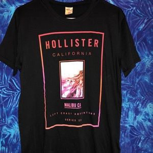 Hollister Graphic T-Shirt